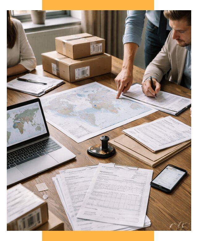 Поиск поставщика за рубежом под ключ от 12384 р. | СетСервис-Лнр