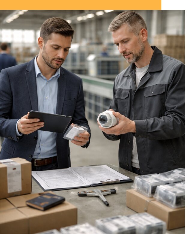 Инспекция фабрики за рубежом, приемка и контроль качества от 15480