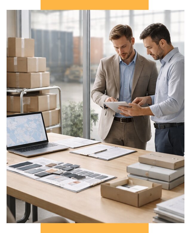 Зарубежный торговый дом под ключ от 36120 р. | СетСервис-Лнр