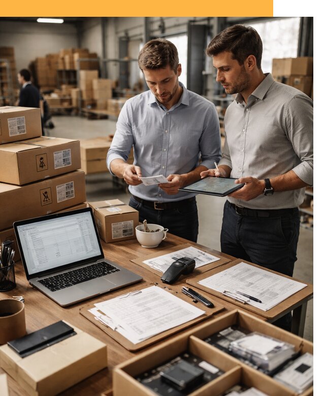 Параллельный импорт товаров под ключ от 20640, доставка и таможня