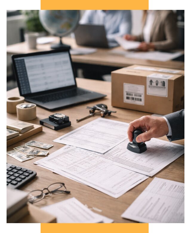 Международная поставка под ключ от 77400 р. | СетСервис-Лнр