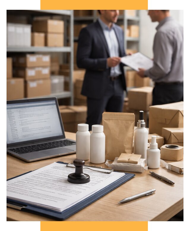 Сертификация импортных товаров под ключ от 12384 р., СетСервис-Лнр