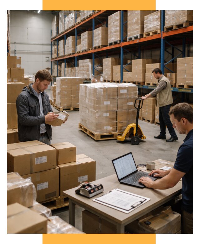 Склад консолидации в Китае и сборный склад от 6708 р. | СетСервис-Лнр