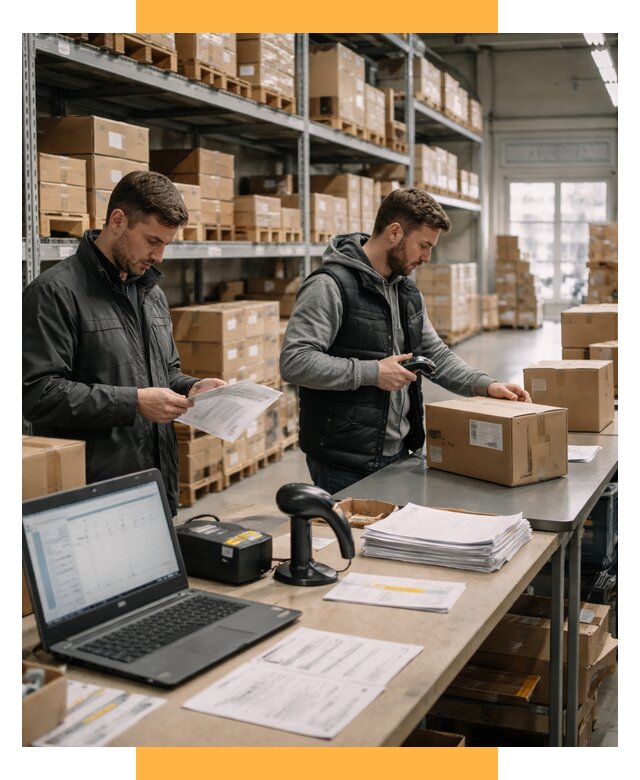 Склад консолидации в Турции для сборных от 5676 р. | СетСервис-Лнр